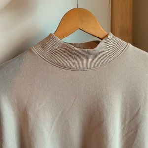 Oversized Crew Sweater from American Eagle